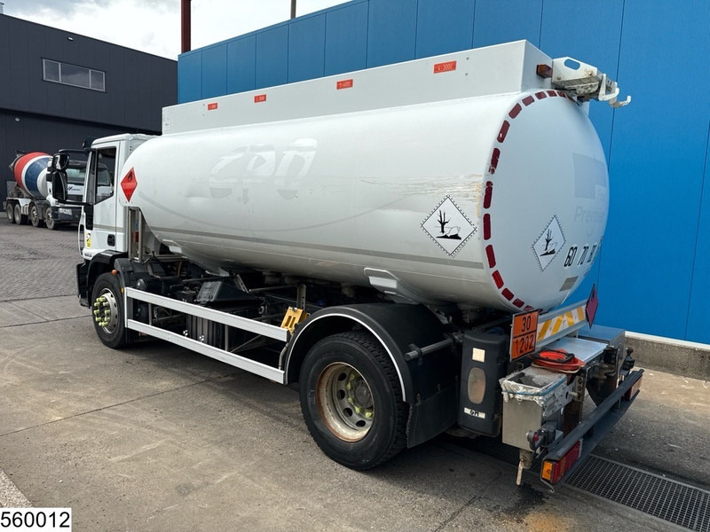 Iveco Eurocargo 190EL28 EURO 5, FUEL, 13390 liter, 4 Comp, Magyar - Tankwagen: das Bild 4 Iveco Eurocargo 190EL28 EURO 5, FUEL, 13390 liter, 4 Comp, Magyar - Tankwagen: das Bild 4