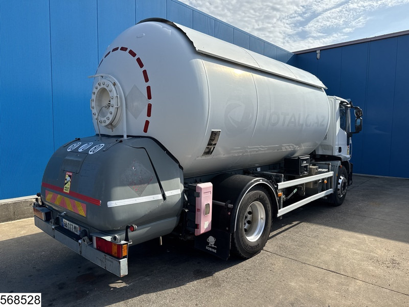 Iveco Eurocargo 190EL30 20201 Liter, LPG GPL, Gastank, Manual - Tankwagen: das Bild 2 Iveco Eurocargo 190EL30 20201 Liter, LPG GPL, Gastank, Manual - Tankwagen: das Bild 2