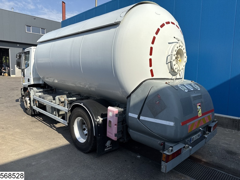 Iveco Eurocargo 190EL30 20201 Liter, LPG GPL, Gastank, Manual - Tankwagen: das Bild 4 Iveco Eurocargo 190EL30 20201 Liter, LPG GPL, Gastank, Manual - Tankwagen: das Bild 4