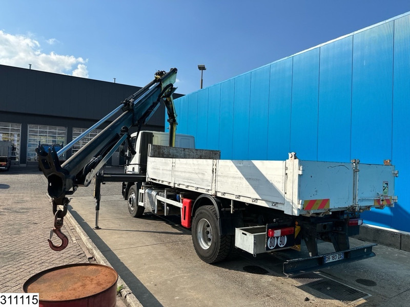 Iveco Stralis 310 EURO 6, Palfinger, Remote, Steel - Kipper, Autokran: das Bild 3 Iveco Stralis 310 EURO 6, Palfinger, Remote, Steel - Kipper, Autokran: das Bild 3