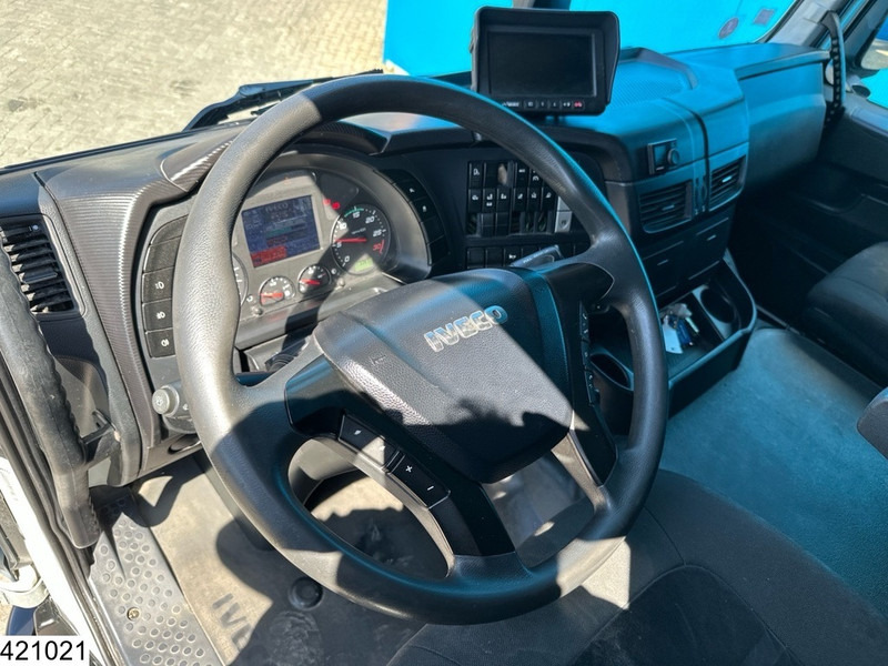 Iveco Stralis 400 6X2, EURO 6, Dhollandia - Kühlkoffer LKW: das Bild 5 Iveco Stralis 400 6X2, EURO 6, Dhollandia - Kühlkoffer LKW: das Bild 5
