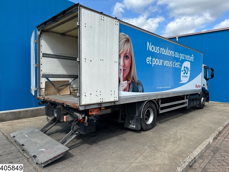 Iveco Stralis 400 CNG EURO 6, CNG, Retarder, Dhollandia - Koffer LKW: das Bild 2 Iveco Stralis 400 CNG EURO 6, CNG, Retarder, Dhollandia - Koffer LKW: das Bild 2