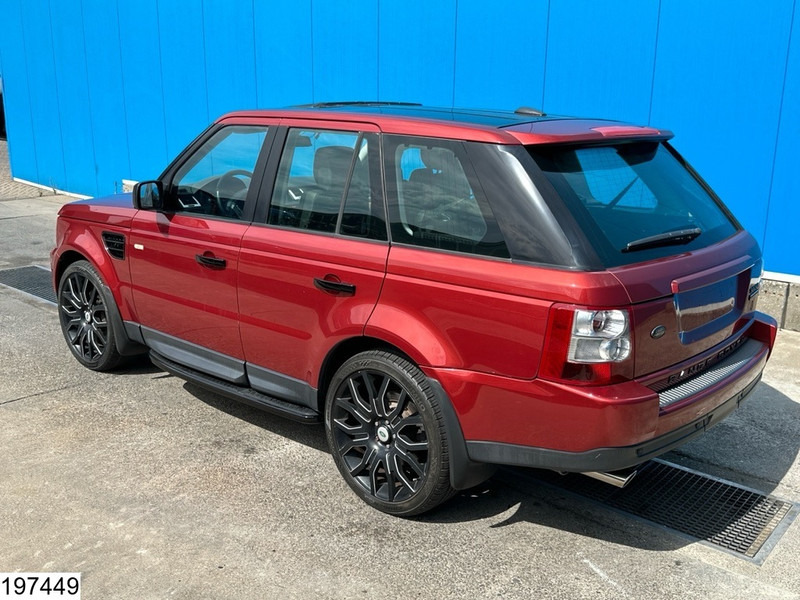 Land Rover SPORT Range rover V8 Supercharger, Petrol, 390 HP - SUV/ Geländewagen: das Bild 3 Land Rover SPORT Range rover V8 Supercharger, Petrol, 390 HP - SUV/ Geländewagen: das Bild 3