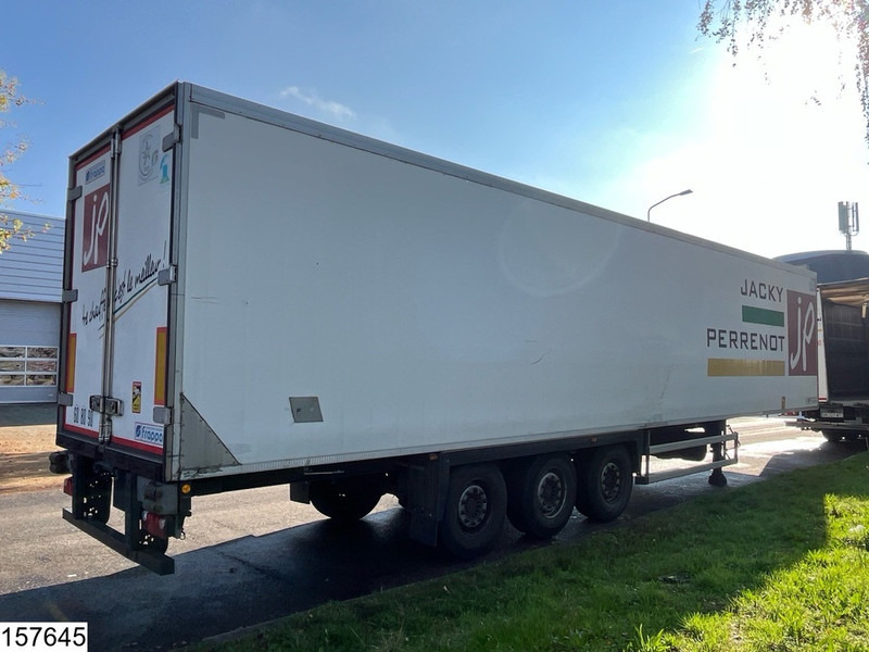 Lecitrailer Koel vries Carrier Vector 1350 - Kühlkoffer Auflieger: das Bild 5 Lecitrailer Koel vries Carrier Vector 1350 - Kühlkoffer Auflieger: das Bild 5