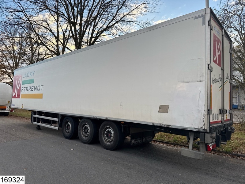 Lecitrailer Koel vries Carrier Vector 1350 - Kühlkoffer Auflieger: das Bild 3 Lecitrailer Koel vries Carrier Vector 1350 - Kühlkoffer Auflieger: das Bild 3