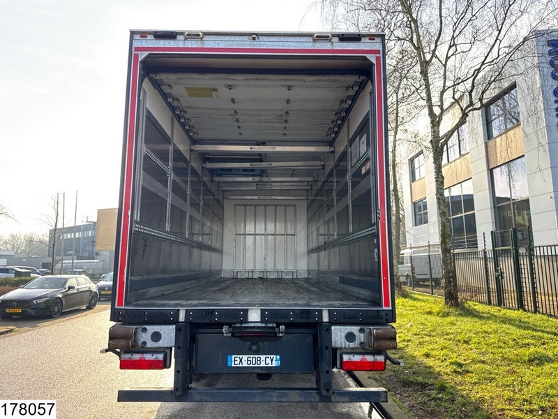 Lecitrailer Middenas Frigoblock EK 13 U - Kühlkoffer Anhänger: das Bild 4 Lecitrailer Middenas Frigoblock EK 13 U - Kühlkoffer Anhänger: das Bild 4