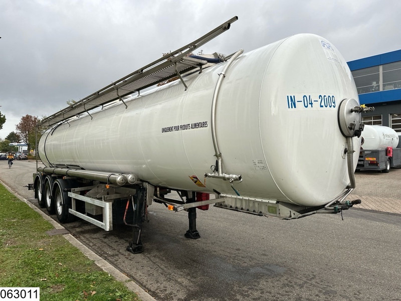 Tankauflieger MAISONNEUVE Food 26,000 litres, 1 compartment: das Bild 8 Tankauflieger MAISONNEUVE Food 26,000 litres, 1 compartment: das Bild 8