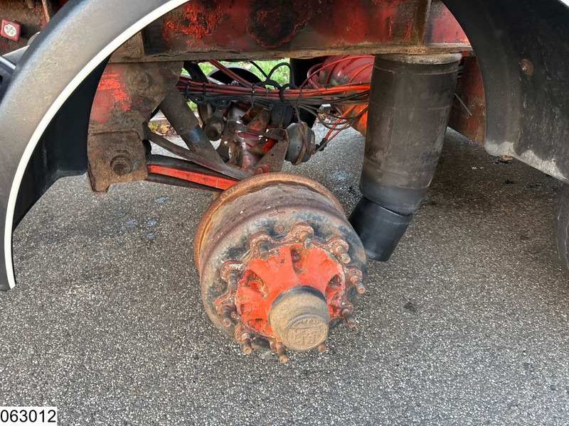 MAISONNEUVE Food 26365 liter, 1 Comp - Tankauflieger: das Bild 4 MAISONNEUVE Food 26365 liter, 1 Comp - Tankauflieger: das Bild 4