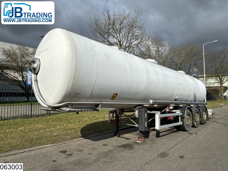 MAISONNEUVE Food 29448 Litre - Tankauflieger: das Bild 1 MAISONNEUVE Food 29448 Litre - Tankauflieger: das Bild 1
