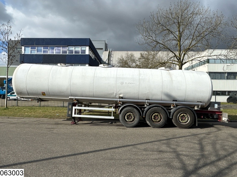 MAISONNEUVE Food 29448 Litre - Tankauflieger: das Bild 2 MAISONNEUVE Food 29448 Litre - Tankauflieger: das Bild 2