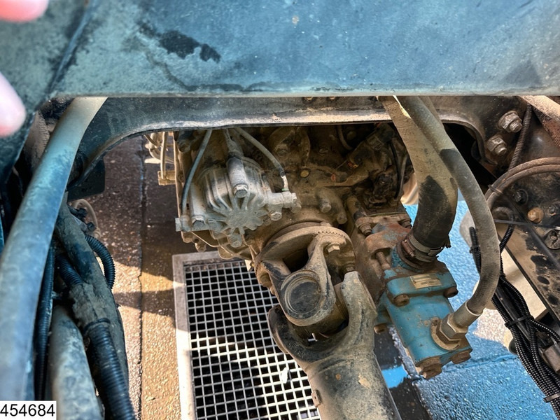 MAN TGA 26 390 6x4, Manual, Steel suspension - Kipper: das Bild 5 MAN TGA 26 390 6x4, Manual, Steel suspension - Kipper: das Bild 5