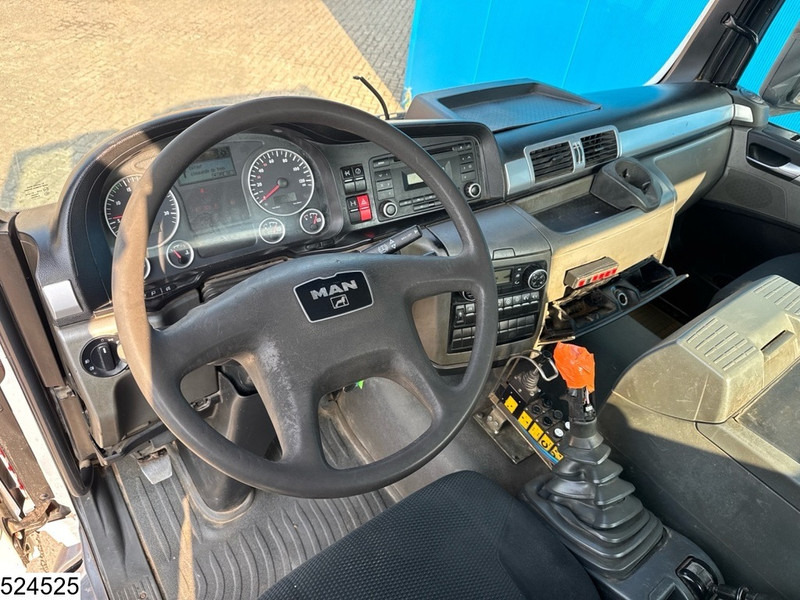 MAN TGS 26 400 6x4, EURO 4, HYVALIFT, Leaf suspension - Abrollkipper: das Bild 5 MAN TGS 26 400 6x4, EURO 4, HYVALIFT, Leaf suspension - Abrollkipper: das Bild 5