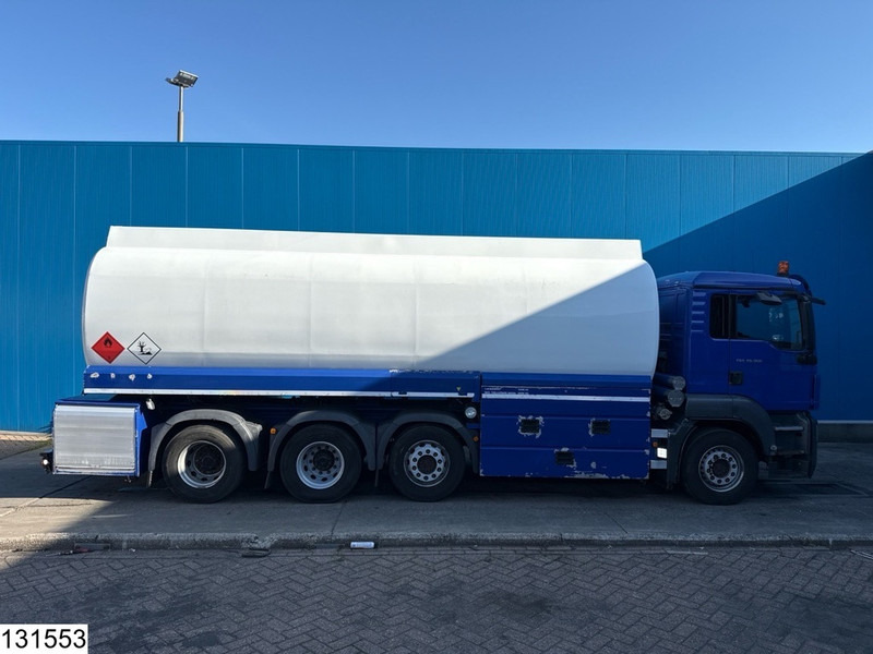 MAN TGS 39 360 8x2, FUEL, 31300 Liter, 4 Comp - Tankwagen: das Bild 5 MAN TGS 39 360 8x2, FUEL, 31300 Liter, 4 Comp - Tankwagen: das Bild 5