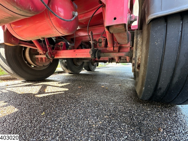 METACO Gas 56204 Liter, LPG GPL Butane, 1 Comp - Tankauflieger: das Bild 2 METACO Gas 56204 Liter, LPG GPL Butane, 1 Comp - Tankauflieger: das Bild 2