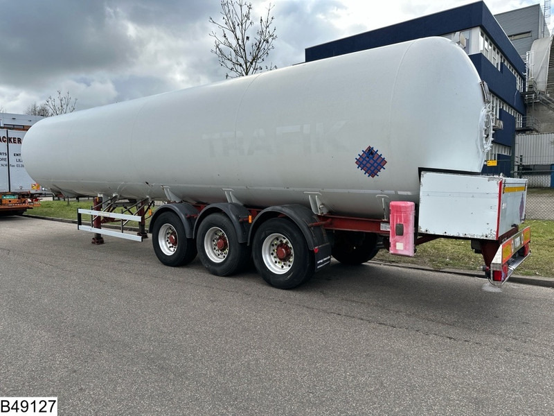 Macola Gas 56100 Liter, LPG GPL gas tank, Gaz, 1 Compartment - Tankauflieger: das Bild 3 Macola Gas 56100 Liter, LPG GPL gas tank, Gaz, 1 Compartment - Tankauflieger: das Bild 3