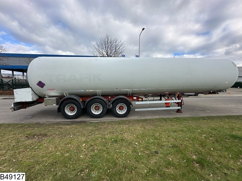 Tankauflieger Macola Gas 56100 Liter, LPG GPL gas tank, Gaz, 1 Compartment: das Bild 7