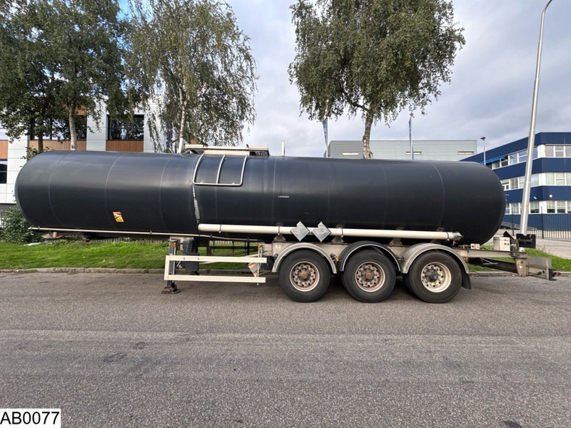 Magyar Bitum 33330 Litres, 1 Compartment - Tankauflieger: das Bild 2 Magyar Bitum 33330 Litres, 1 Compartment - Tankauflieger: das Bild 2
