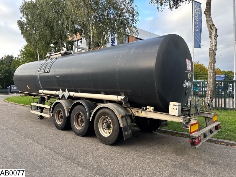 Magyar Bitum 33330 Litres, 1 Compartment - Tankauflieger: das Bild 3 Magyar Bitum 33330 Litres, 1 Compartment - Tankauflieger: das Bild 3