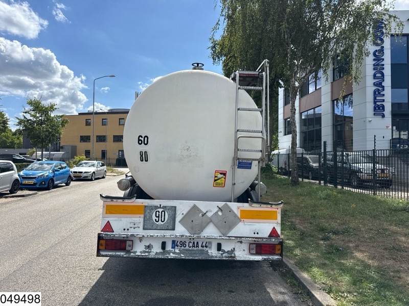 Magyar Chemie 28.000 liter, 1 Comp - Tankauflieger: das Bild 3 Magyar Chemie 28.000 liter, 1 Comp - Tankauflieger: das Bild 3