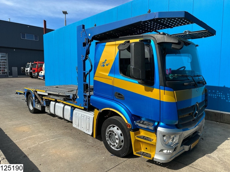 Mercedes-Benz Actros 2043 EURO 6, ROLFO, Hydraulics, Winch - Autotransporter LKW: das Bild 4 Mercedes-Benz Actros 2043 EURO 6, ROLFO, Hydraulics, Winch - Autotransporter LKW: das Bild 4