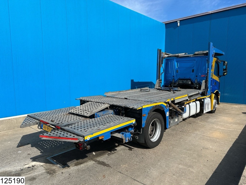 Mercedes-Benz Actros 2043 EURO 6, ROLFO, Hydraulics, Winch - Autotransporter LKW: das Bild 3 Mercedes-Benz Actros 2043 EURO 6, ROLFO, Hydraulics, Winch - Autotransporter LKW: das Bild 3