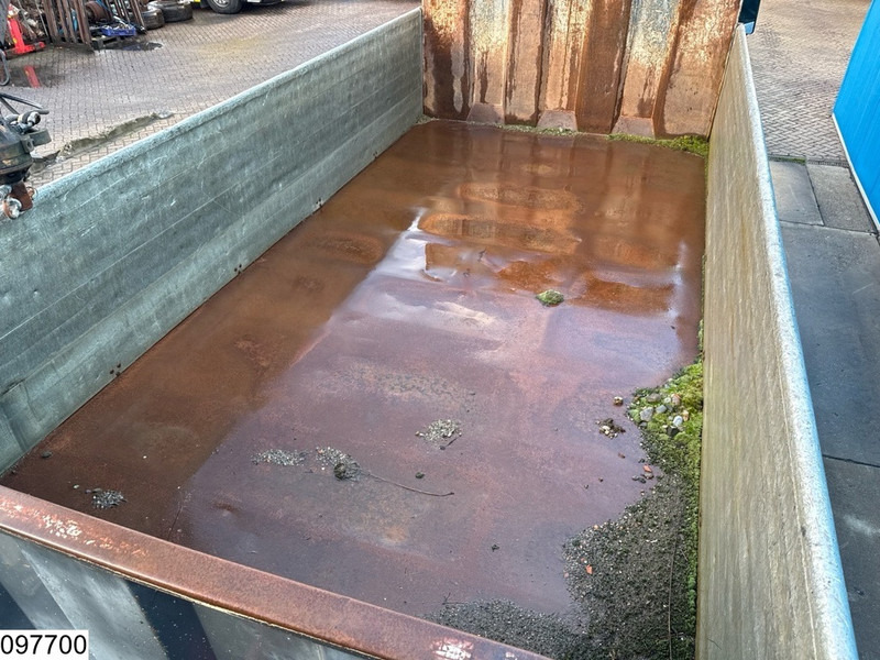 Mercedes-Benz Actros 2636 6x4, EURO 3, HIAB, Telligent 16 - Kipper, Autokran: das Bild 4 Mercedes-Benz Actros 2636 6x4, EURO 3, HIAB, Telligent 16 - Kipper, Autokran: das Bild 4