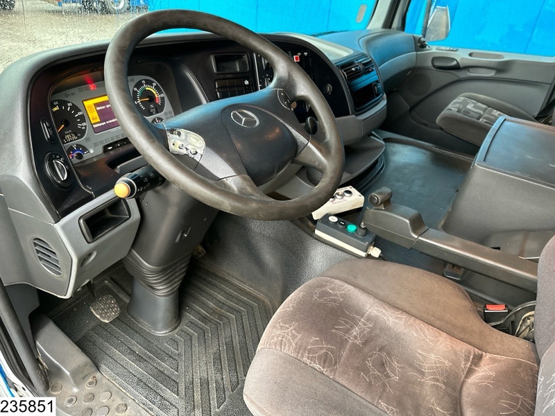 Mercedes-Benz Actros 3344 EURO 5, Leaf spring, Retarder - Kipper: das Bild 4 Mercedes-Benz Actros 3344 EURO 5, Leaf spring, Retarder - Kipper: das Bild 4