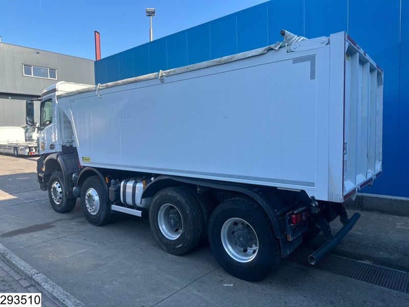 Mercedes-Benz Arocs 3246 8X4, EURO 6, Steel suspension, Retarder - Kipper: das Bild 5 Mercedes-Benz Arocs 3246 8X4, EURO 6, Steel suspension, Retarder - Kipper: das Bild 5