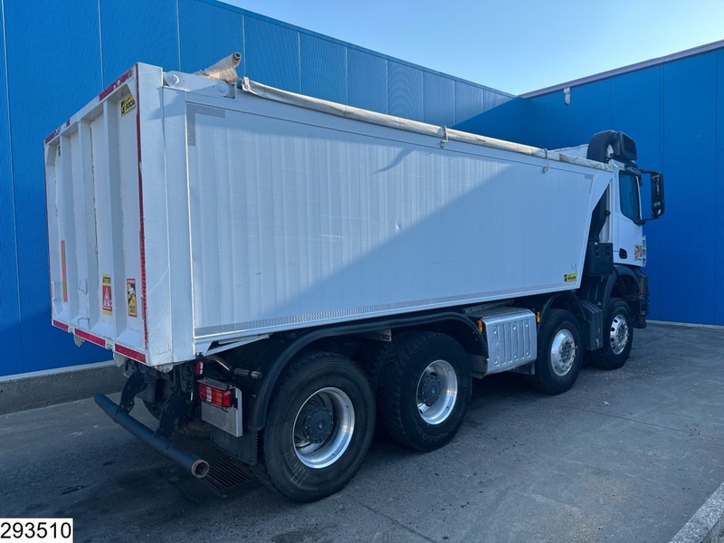 Mercedes-Benz Arocs 3246 8X4, EURO 6, Steel suspension, Retarder - Kipper: das Bild 2 Mercedes-Benz Arocs 3246 8X4, EURO 6, Steel suspension, Retarder - Kipper: das Bild 2