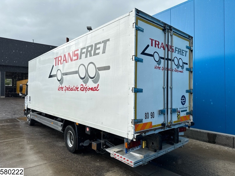 Mercedes-Benz Atego 1224 EURO 5, ZEPRO - Koffer LKW: das Bild 4 Mercedes-Benz Atego 1224 EURO 5, ZEPRO - Koffer LKW: das Bild 4