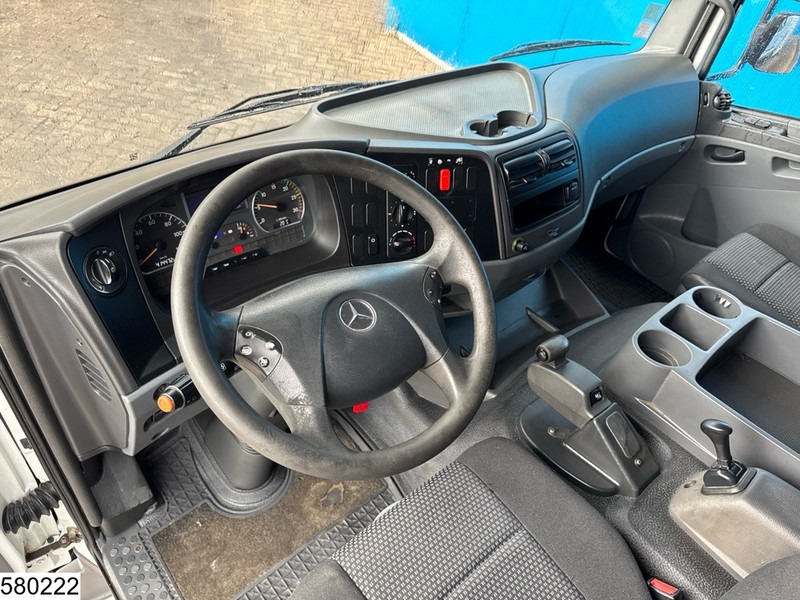 Mercedes-Benz Atego 1224 EURO 5, ZEPRO - Koffer LKW: das Bild 5 Mercedes-Benz Atego 1224 EURO 5, ZEPRO - Koffer LKW: das Bild 5
