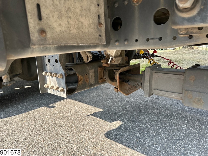 Containerwagen/ Wechselfahrgestell LKW Mercedes-Benz Atego 1224 EURO 6, BDF, COMBI: das Bild 15