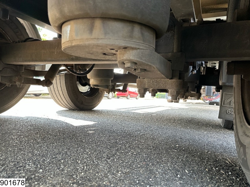 Containerwagen/ Wechselfahrgestell LKW Mercedes-Benz Atego 1224 EURO 6, BDF, COMBI: das Bild 11