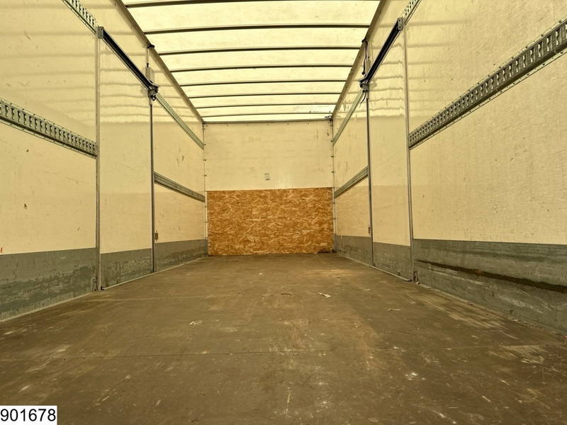 Containerwagen/ Wechselfahrgestell LKW Mercedes-Benz Atego 1224 EURO 6, BDF, COMBI: das Bild 13