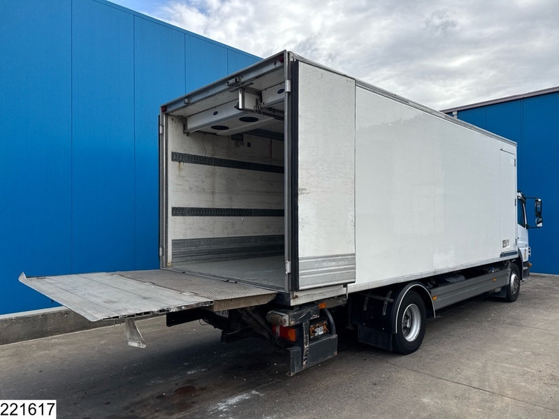 Mercedes-Benz Atego 1322 Manual, Dhollandia, Chereau - Kühlkoffer LKW: das Bild 2 Mercedes-Benz Atego 1322 Manual, Dhollandia, Chereau - Kühlkoffer LKW: das Bild 2