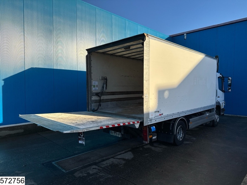 Mercedes-Benz Atego 924 EURO 5, Manual, Palfinger - Koffer LKW: das Bild 2 Mercedes-Benz Atego 924 EURO 5, Manual, Palfinger - Koffer LKW: das Bild 2
