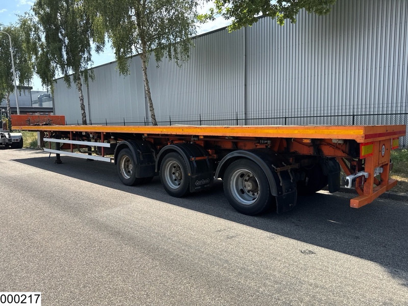 Nooteboom open laadbak 55000 KG, 34.85 m, 2 X Extandable - Pritschenauflieger/ Plattformauflieger: das Bild 4 Nooteboom open laadbak 55000 KG, 34.85 m, 2 X Extandable - Pritschenauflieger/ Plattformauflieger: das Bild 4