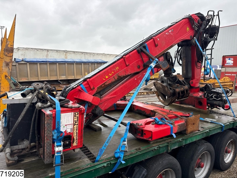 Palfinger Epsilon FD250 - Ladekran: das Bild 3 Palfinger Epsilon FD250 - Ladekran: das Bild 3
