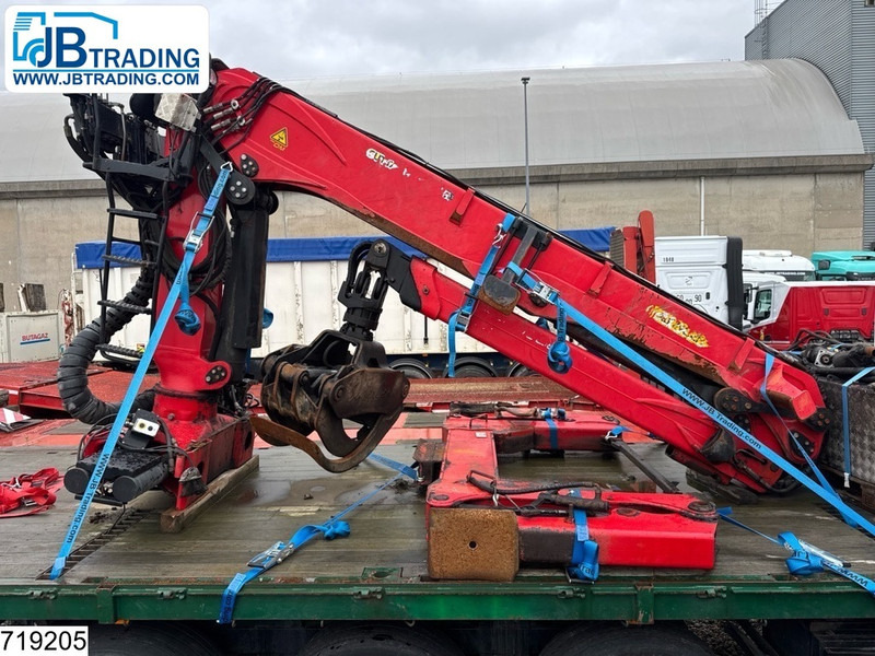 Palfinger Epsilon FD250 - Ladekran: das Bild 1 Palfinger Epsilon FD250 - Ladekran: das Bild 1