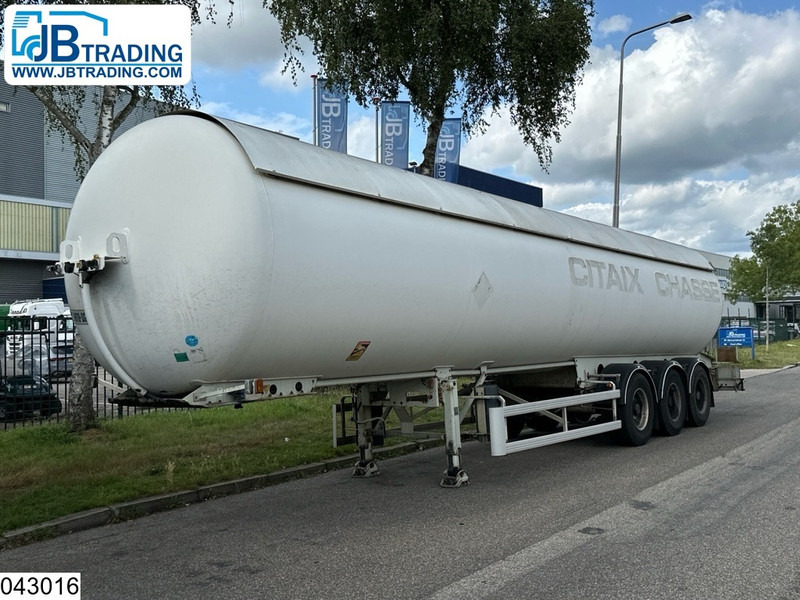 ROBINE Gas 51053 liter, LPG GPL Butane, 1 Comp - Tankauflieger: das Bild 1 ROBINE Gas 51053 liter, LPG GPL Butane, 1 Comp - Tankauflieger: das Bild 1