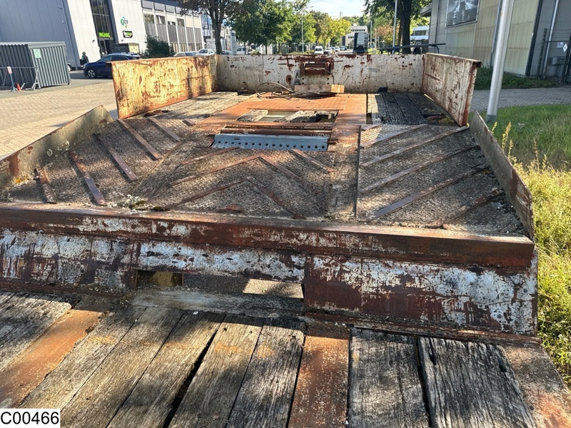 ROBUSTE semie 38.000 KG - Tieflader Auflieger: das Bild 5 ROBUSTE semie 38.000 KG - Tieflader Auflieger: das Bild 5