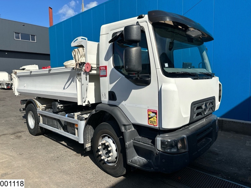 Renault C 320 EURO 6 - Kipper: das Bild 3 Renault C 320 EURO 6 - Kipper: das Bild 3