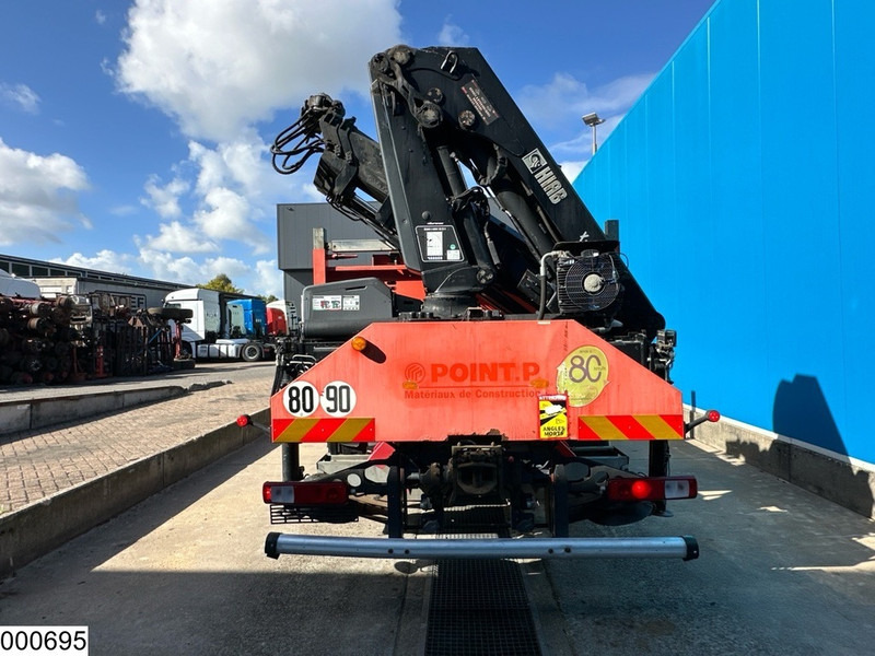 Renault C 430 EURO 6, Steel spring suspension, Hiab - Pritsche LKW, Autokran: das Bild 3 Renault C 430 EURO 6, Steel spring suspension, Hiab - Pritsche LKW, Autokran: das Bild 3