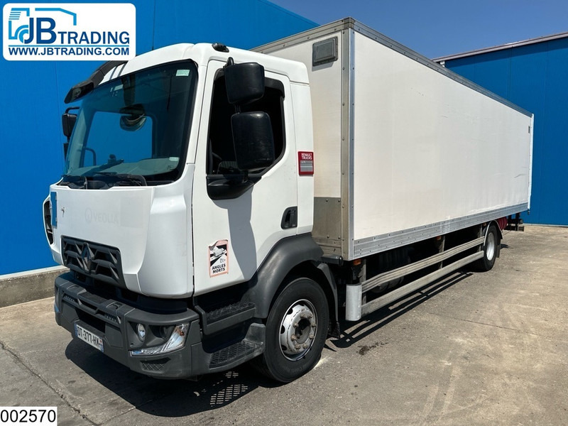 Renault D 14 210 EURO 6 - Koffer LKW: das Bild 1 Renault D 14 210 EURO 6 - Koffer LKW: das Bild 1
