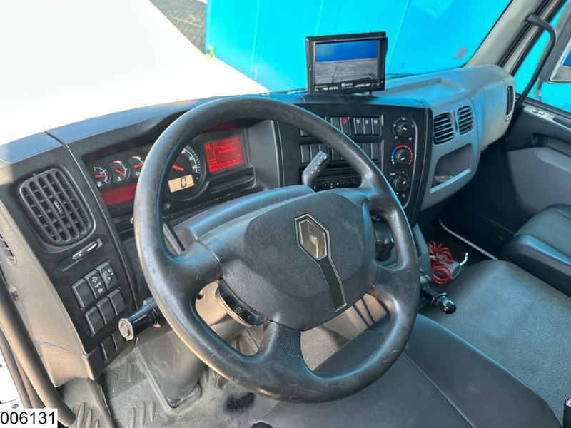 Renault D 16 240 EURO 6, Dhollandia - Plane LKW: das Bild 5 Renault D 16 240 EURO 6, Dhollandia - Plane LKW: das Bild 5