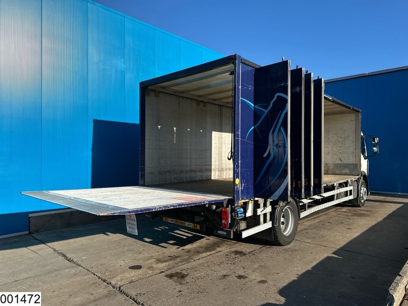 Renault D 18 280 EURO 6, Manual transmission, Palfinger - Koffer LKW: das Bild 4 Renault D 18 280 EURO 6, Manual transmission, Palfinger - Koffer LKW: das Bild 4