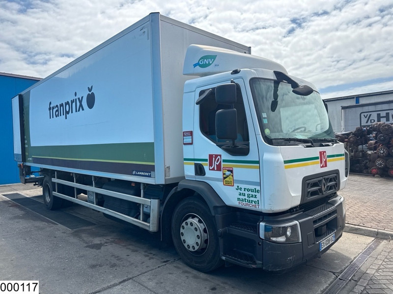 Renault D 19 320 EURO 6, CNG, Retarder, Dhollandia - Kühlkoffer LKW: das Bild 3 Renault D 19 320 EURO 6, CNG, Retarder, Dhollandia - Kühlkoffer LKW: das Bild 3