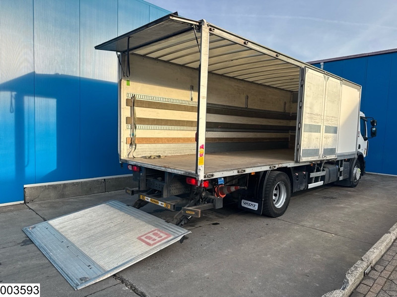 Renault D Wide 280 EURO 6, Palfinger - Koffer LKW: das Bild 2 Renault D Wide 280 EURO 6, Palfinger - Koffer LKW: das Bild 2