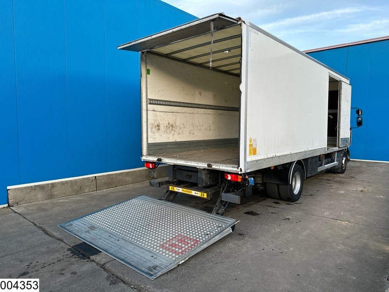 Renault D14 280 EURO 6, PALFINGER - Koffer LKW: das Bild 4 Renault D14 280 EURO 6, PALFINGER - Koffer LKW: das Bild 4