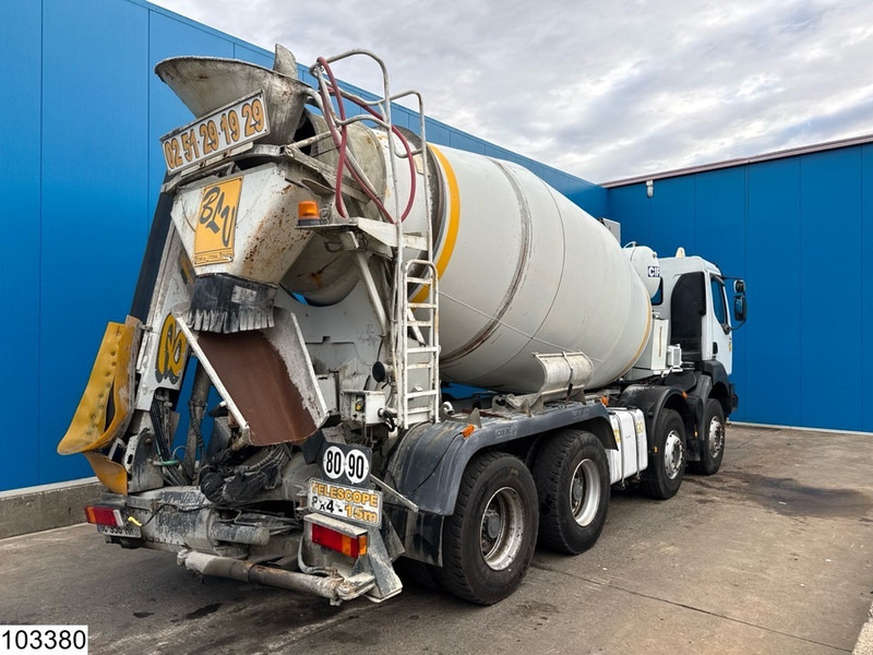 Renault Kerax 370 8x4, EURO 3, Cifa, 9m3, Remote - Fahrmischer: das Bild 2 Renault Kerax 370 8x4, EURO 3, Cifa, 9m3, Remote - Fahrmischer: das Bild 2